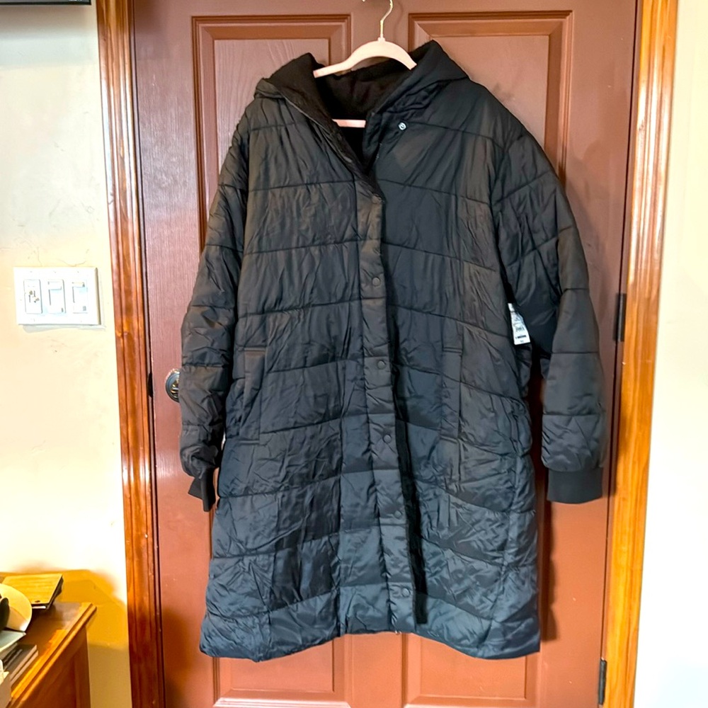 women’s 3x coat
